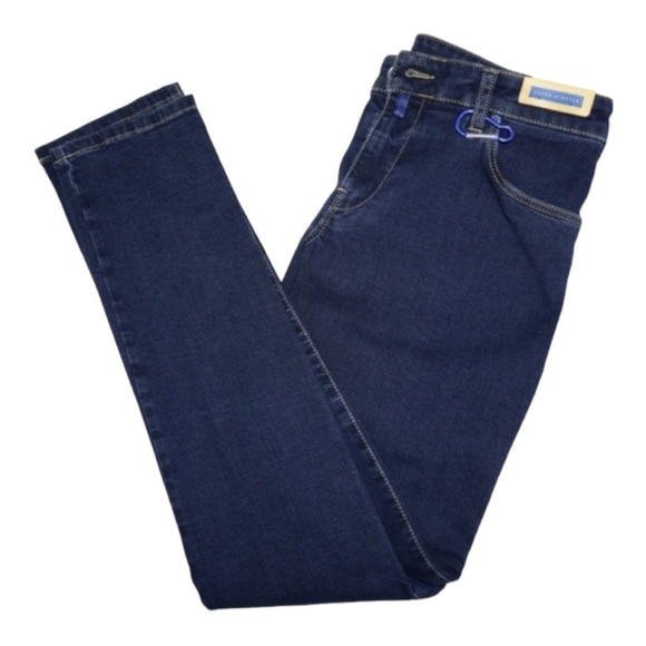 Meyer M5 Men’s Super Stretch Jeans 33x34 - Picture 3 of 15